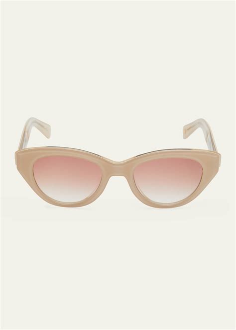 mr leight cat-eye sunglasses|garrett leight sunglasses sale.